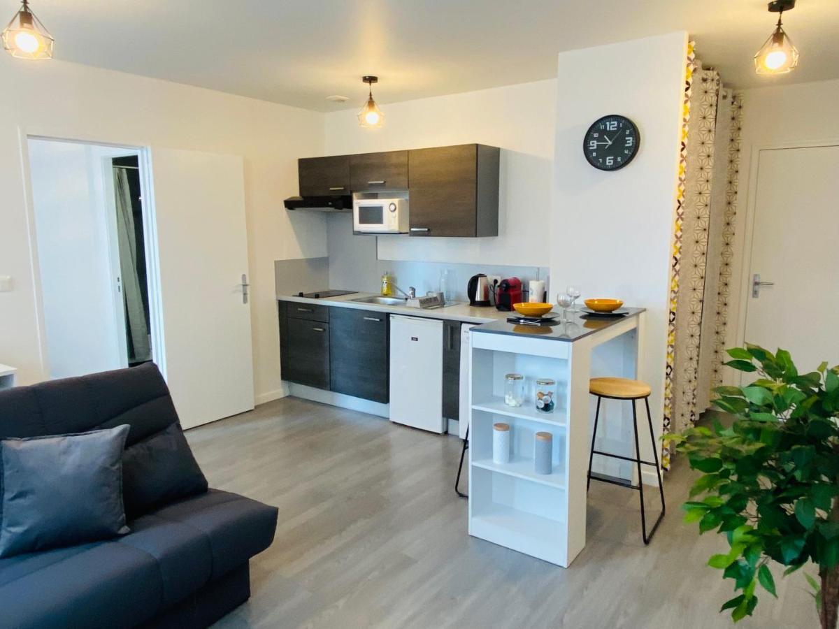 Le Combarel Apartment Родез Екстериор снимка
