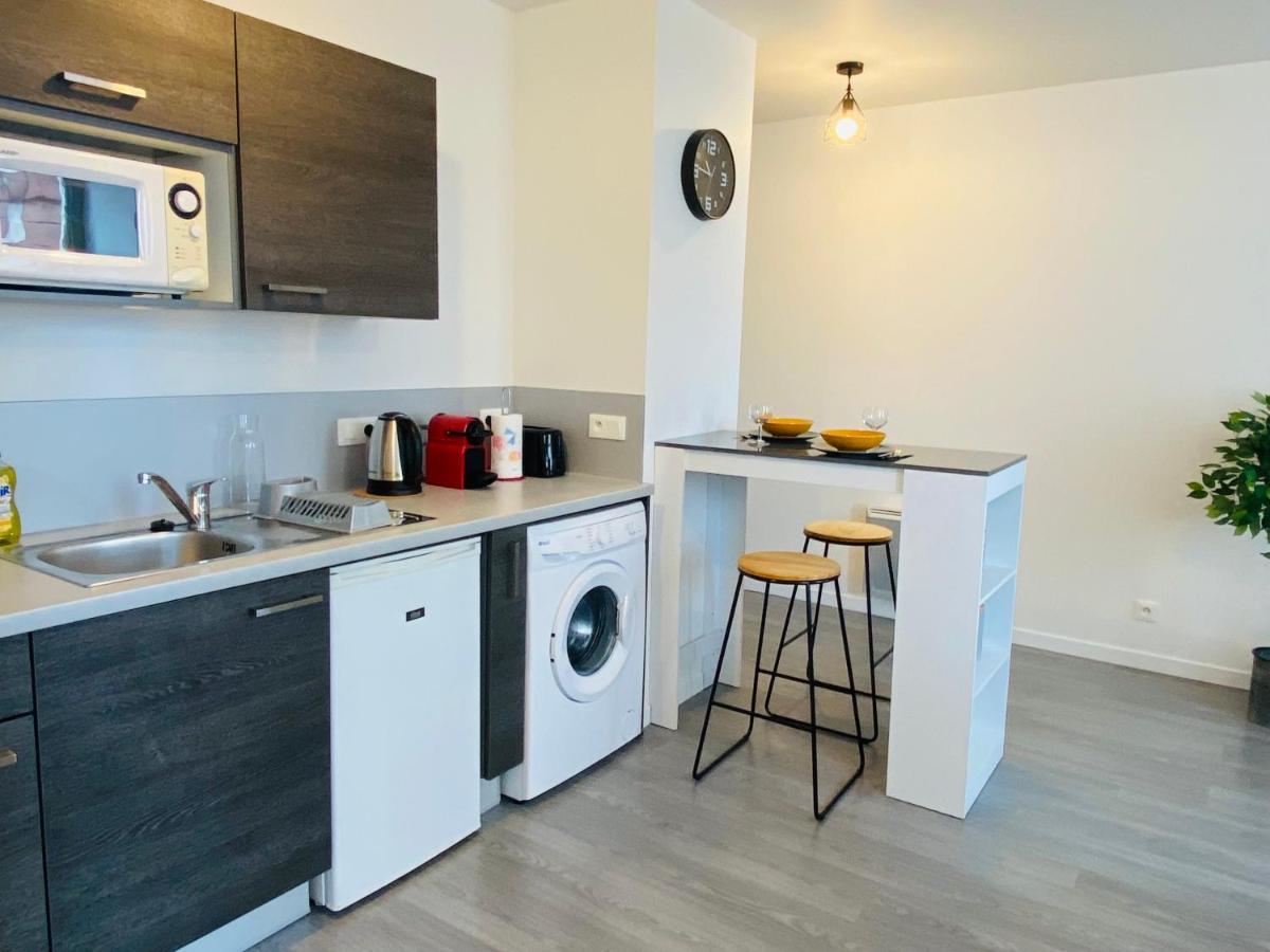 Le Combarel Apartment Родез Екстериор снимка
