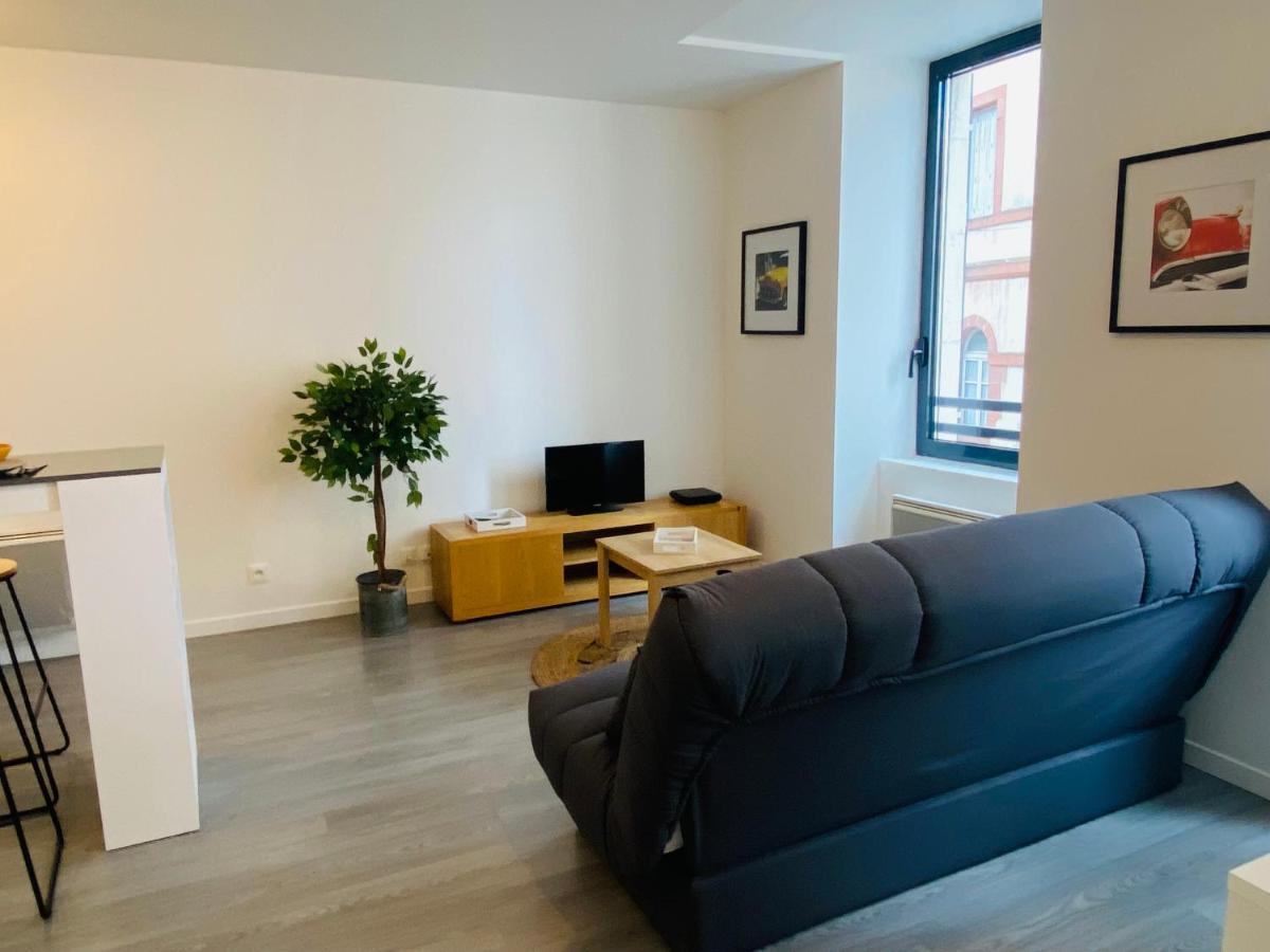 Le Combarel Apartment Родез Екстериор снимка