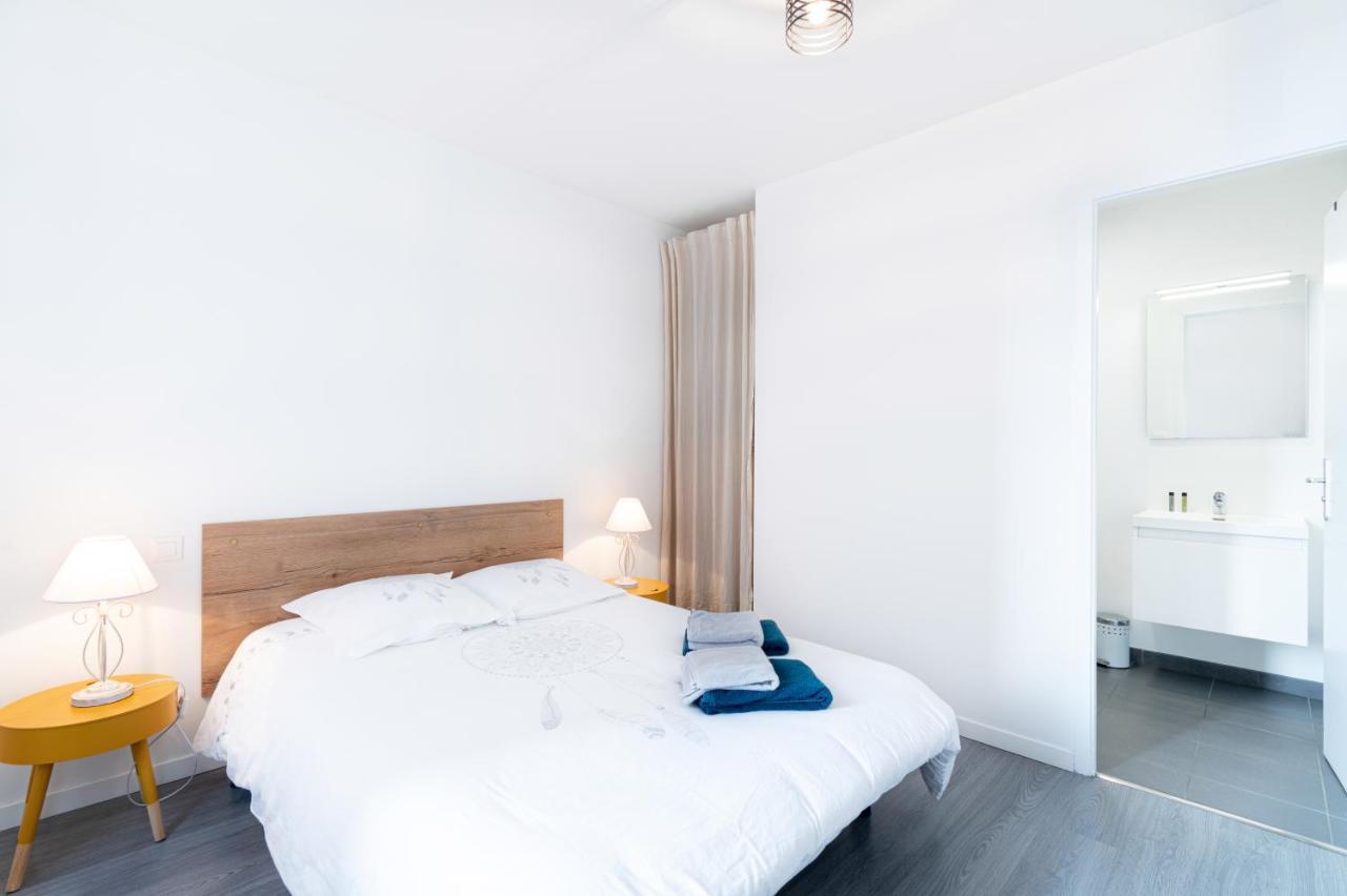 Le Combarel Apartment Родез Екстериор снимка