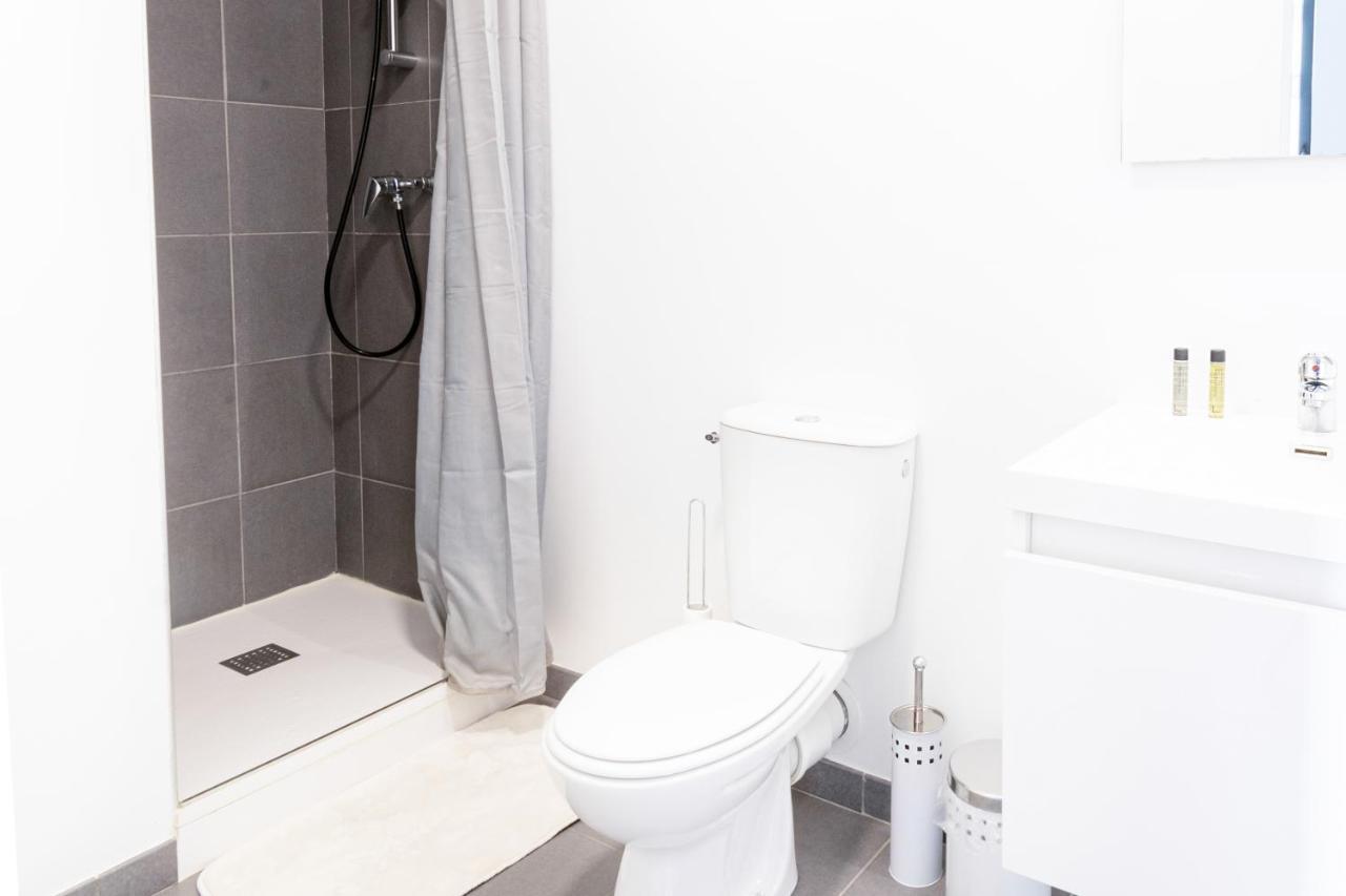 Le Combarel Apartment Родез Екстериор снимка