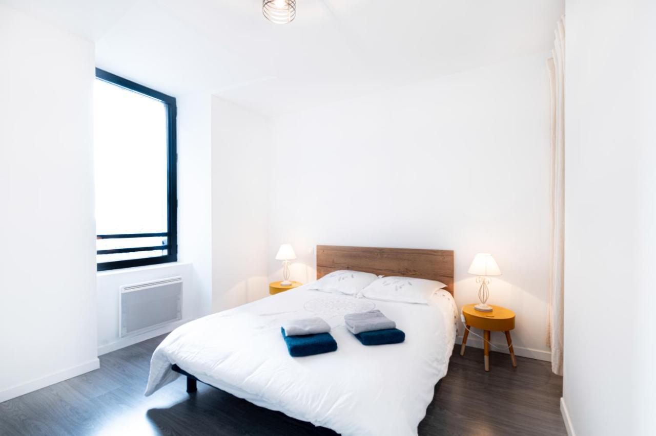 Le Combarel Apartment Родез Екстериор снимка